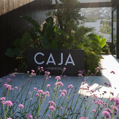 Caja By Maxx Royal Hotel Bodrum Exterior foto