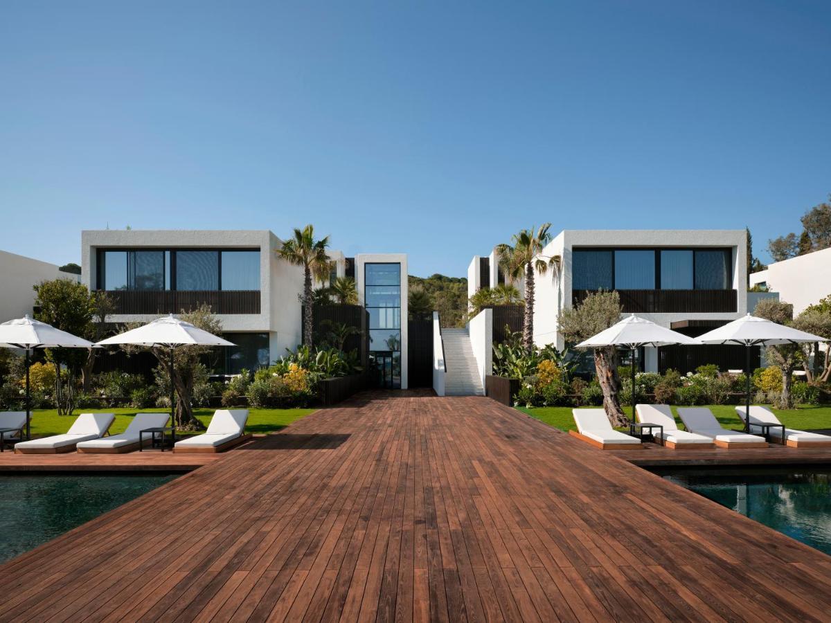 Caja By Maxx Royal Hotel Bodrum Exterior foto