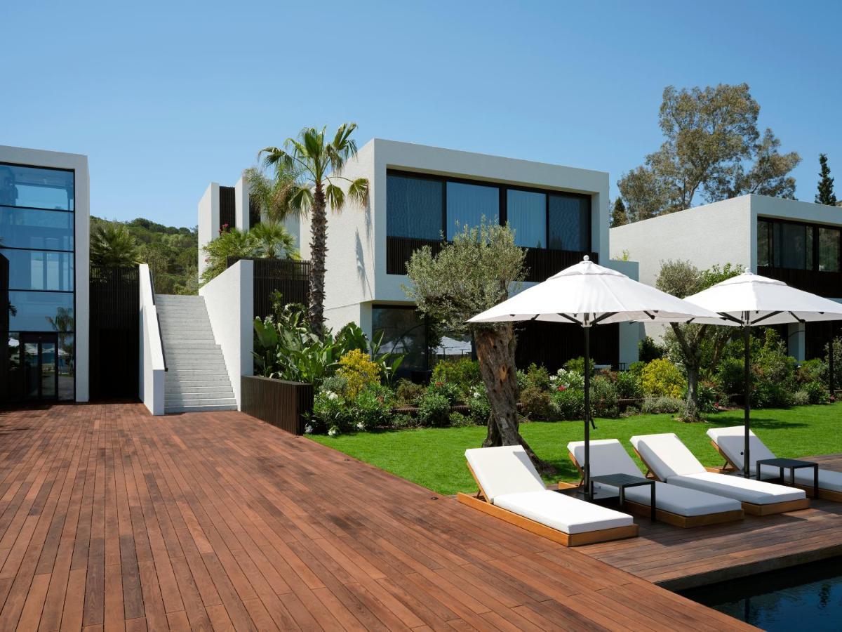 Caja By Maxx Royal Hotel Bodrum Exterior foto