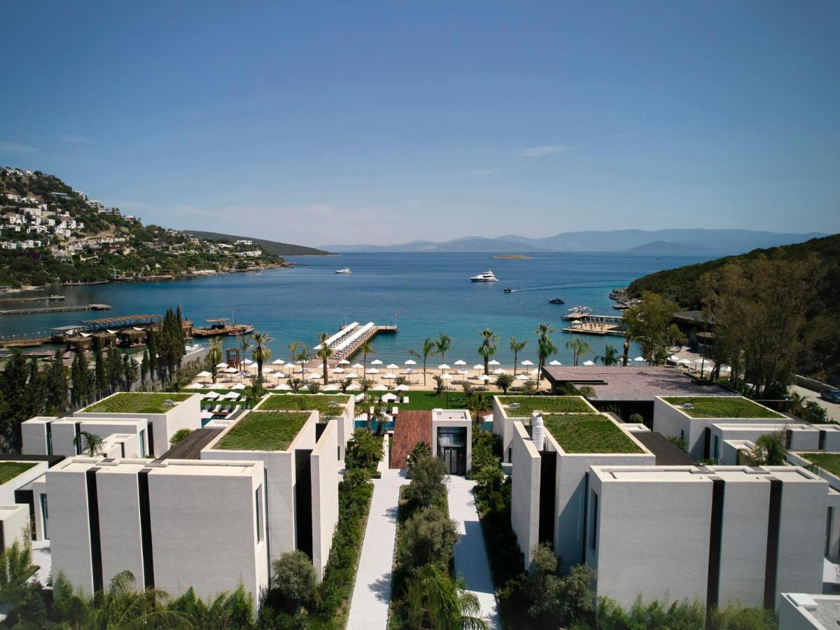 Caja By Maxx Royal Hotel Bodrum Exterior foto