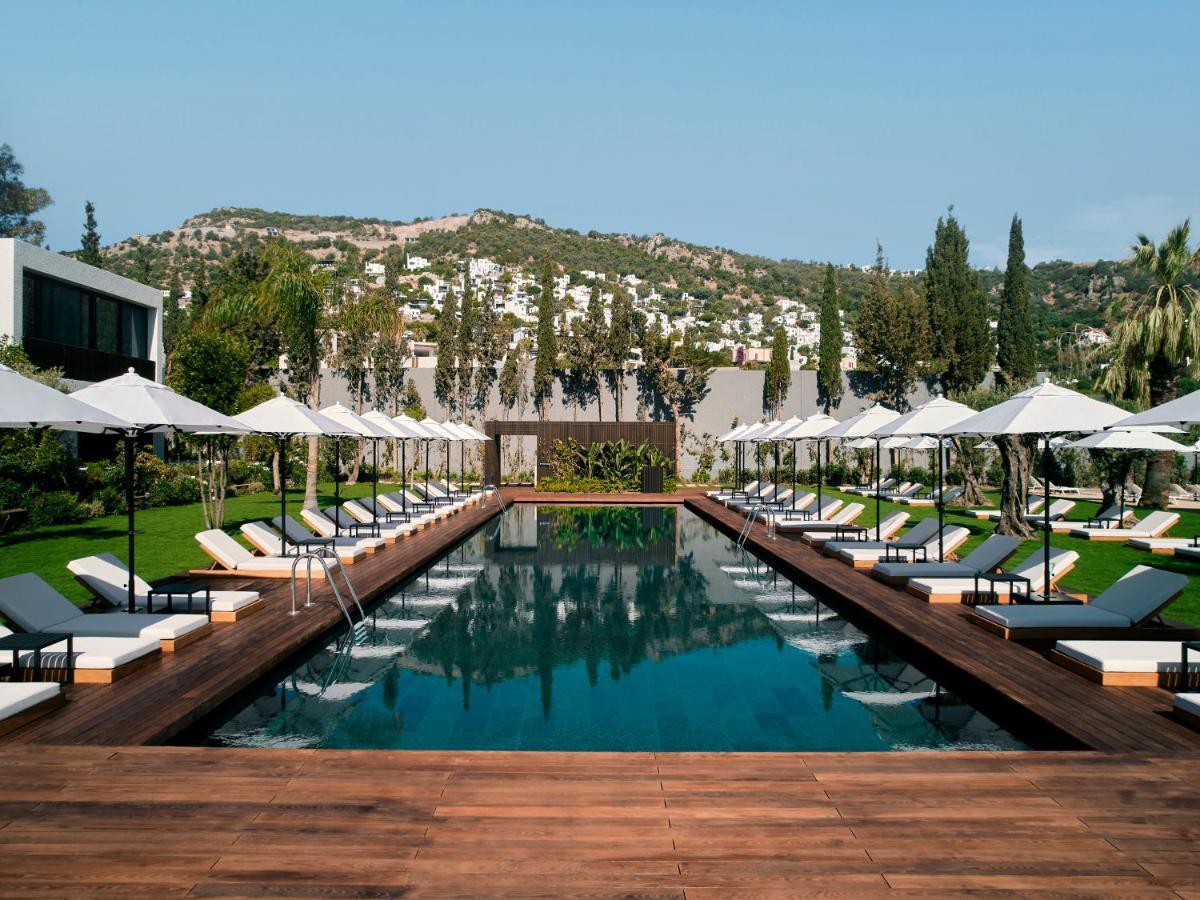 Caja By Maxx Royal Hotel Bodrum Exterior foto
