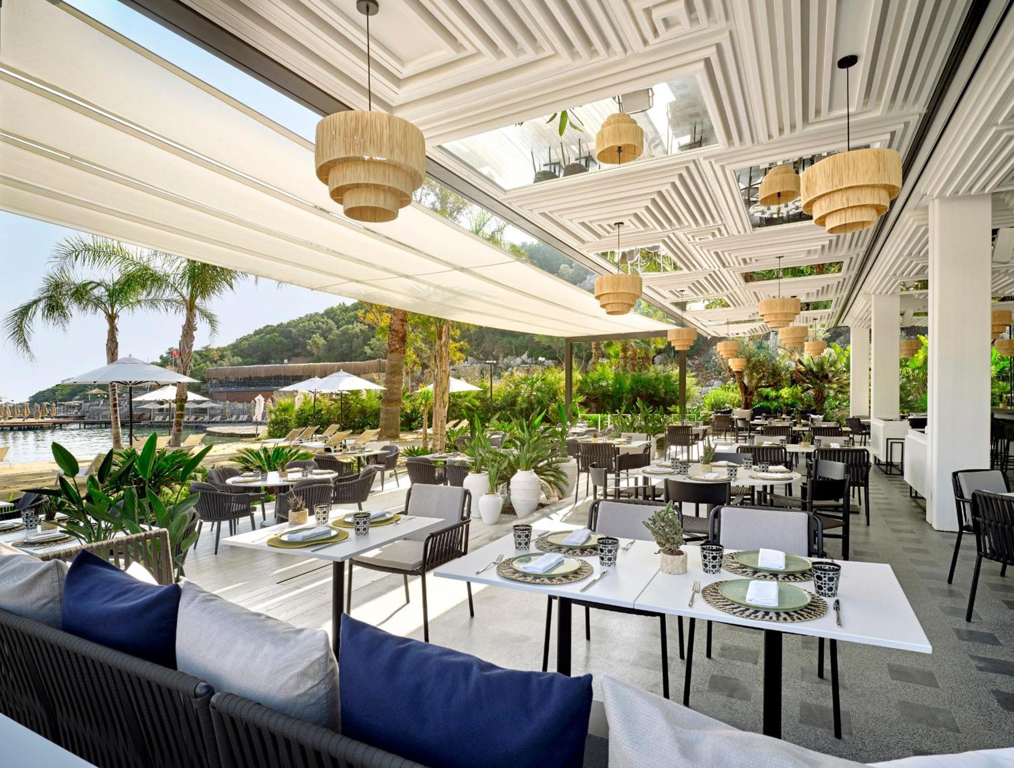 Caja By Maxx Royal Hotel Bodrum Exterior foto
