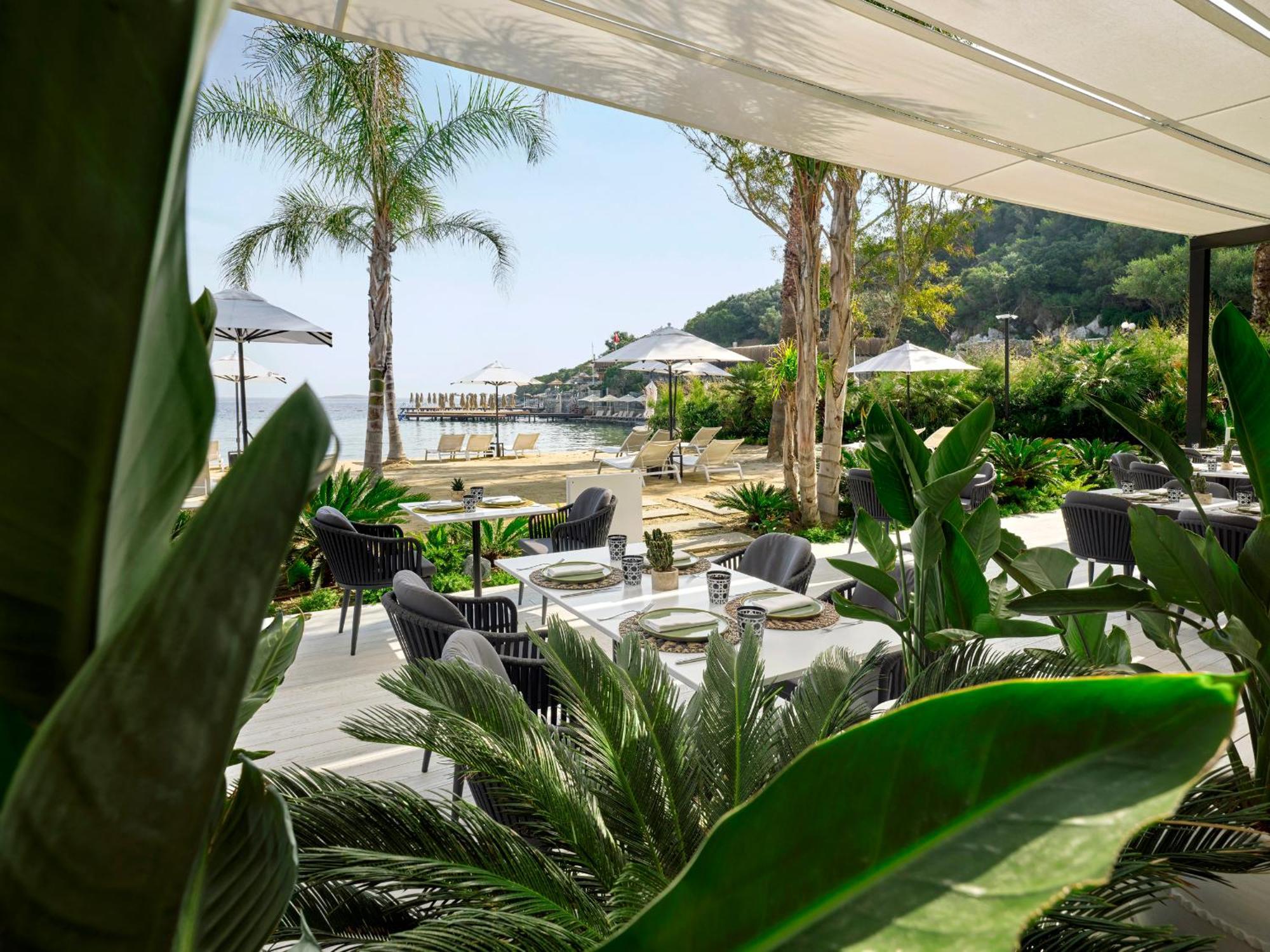 Caja By Maxx Royal Hotel Bodrum Exterior foto