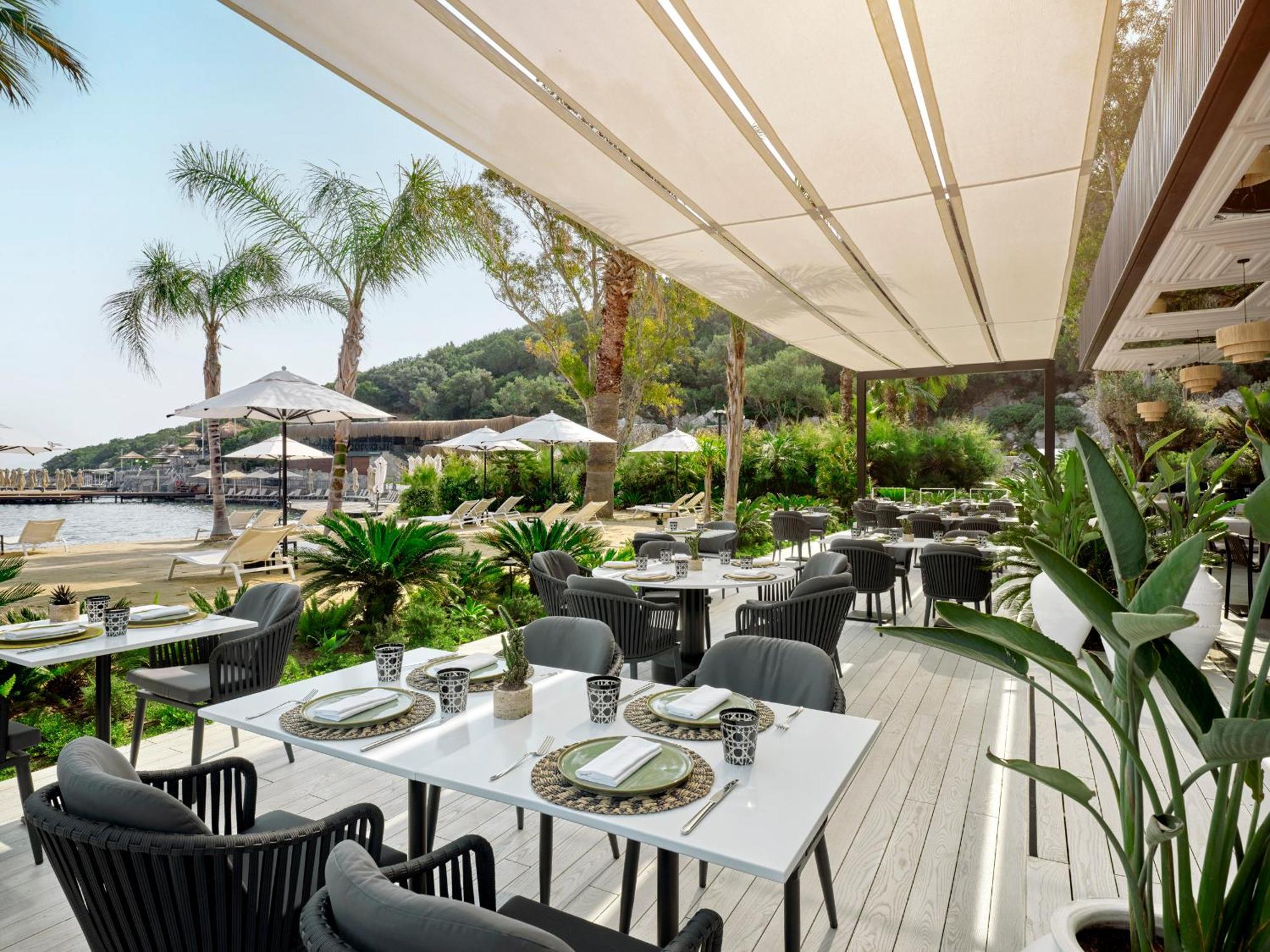 Caja By Maxx Royal Hotel Bodrum Exterior foto