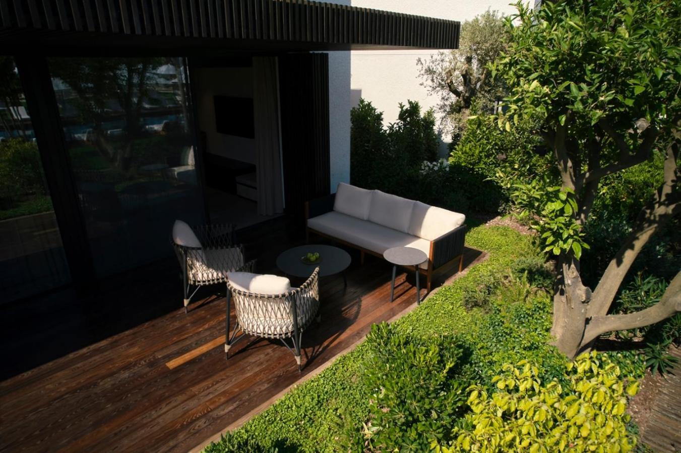 Caja By Maxx Royal Hotel Bodrum Exterior foto
