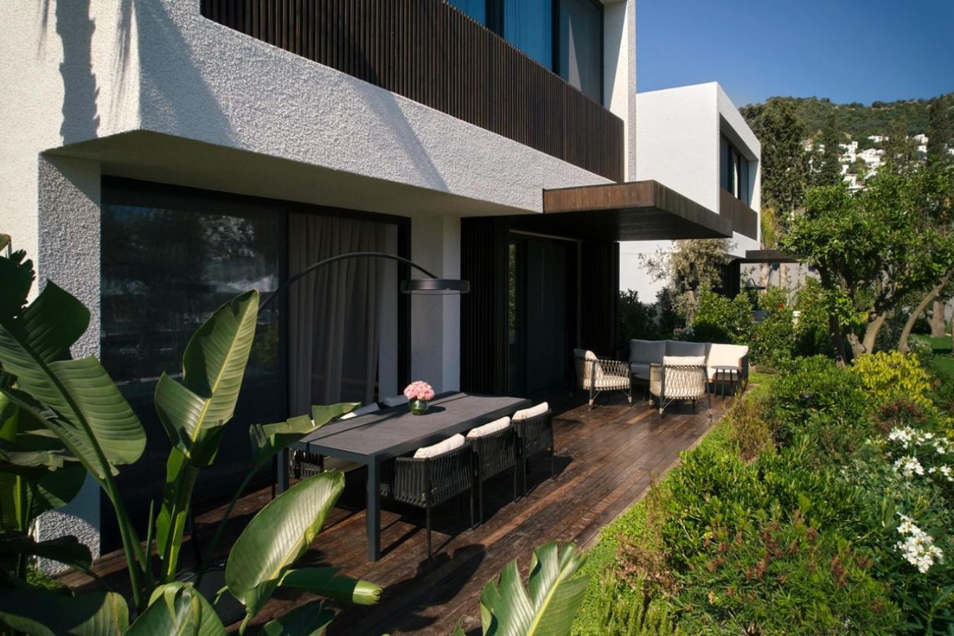 Caja By Maxx Royal Hotel Bodrum Exterior foto