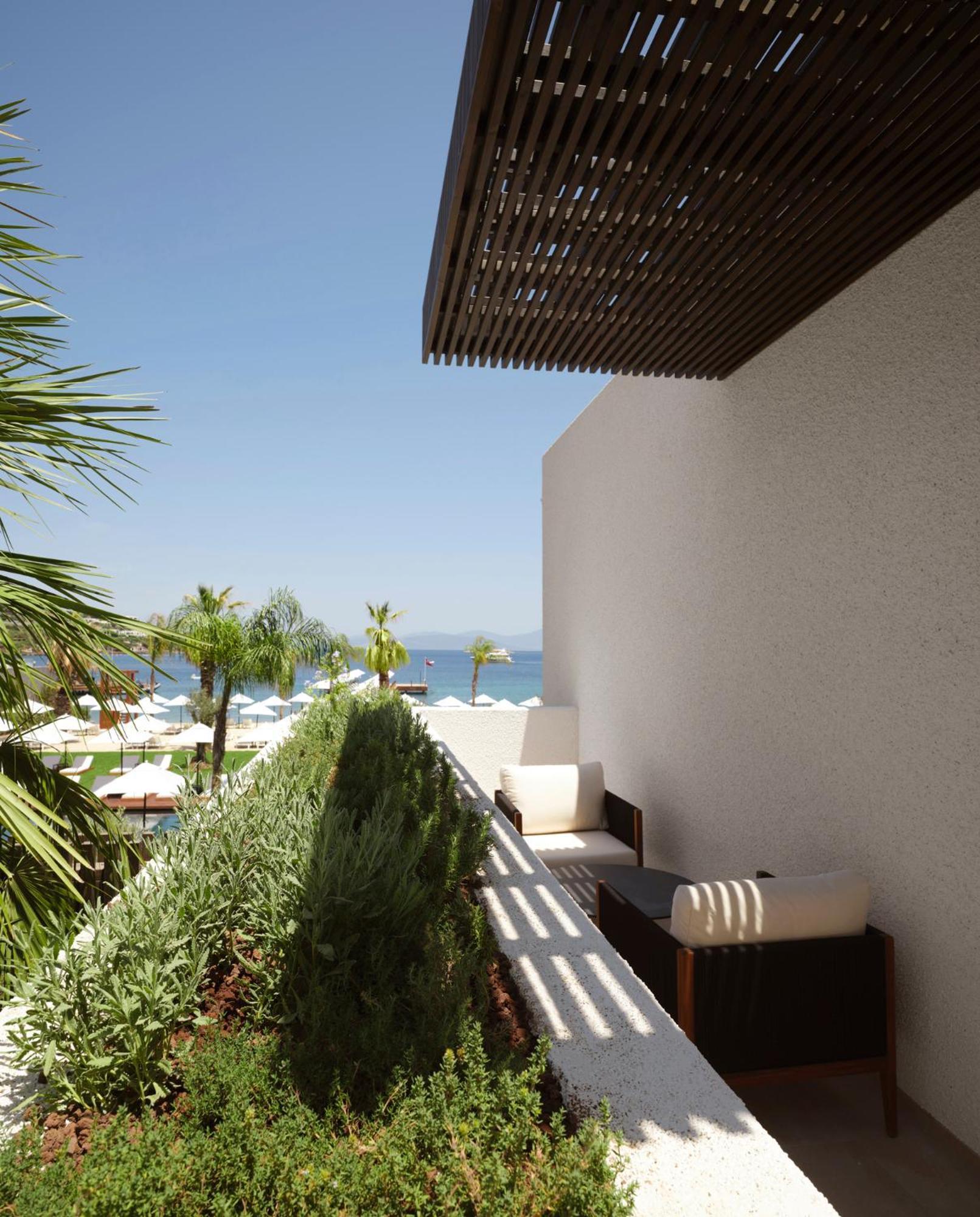 Caja By Maxx Royal Hotel Bodrum Exterior foto