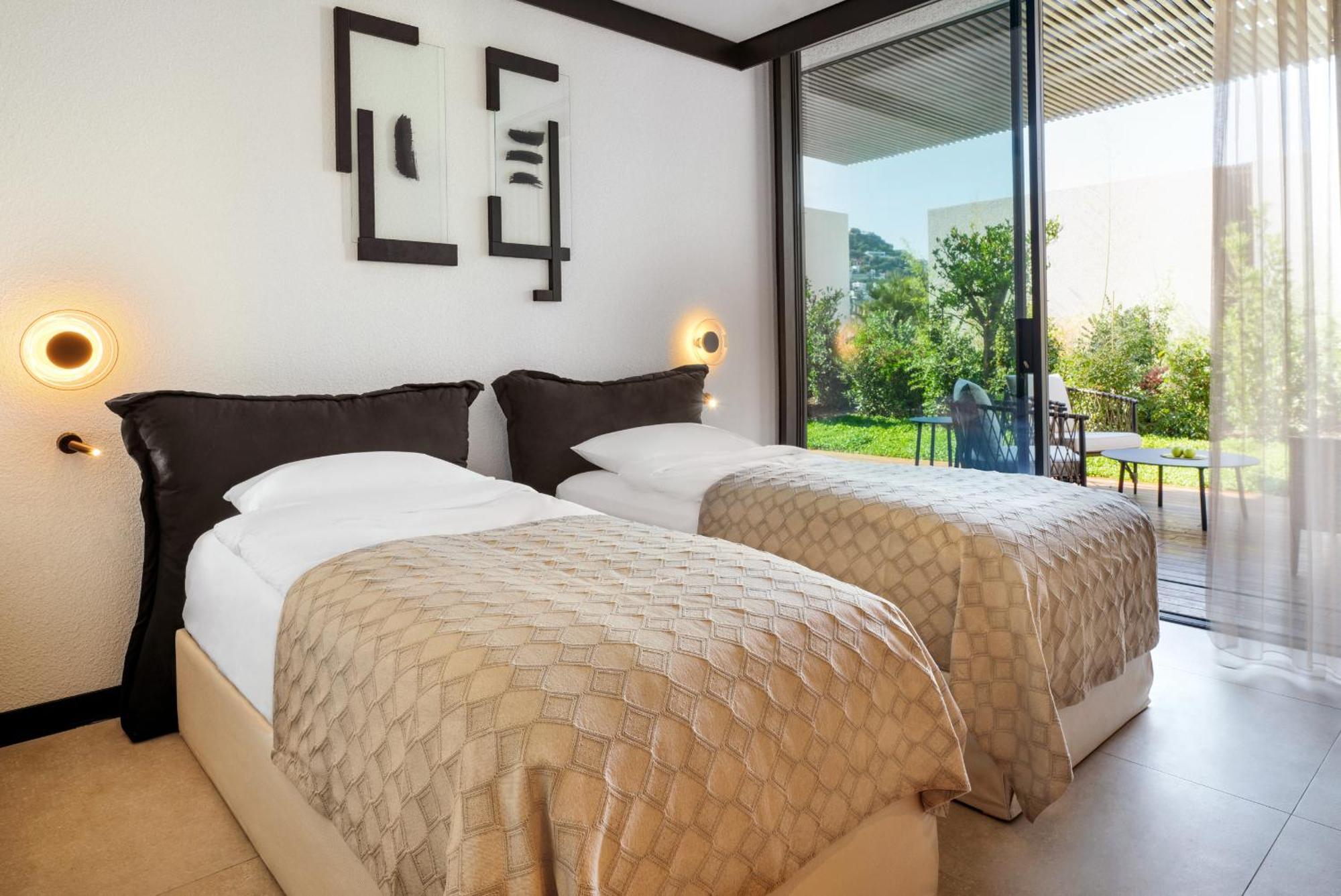 Caja By Maxx Royal Hotel Bodrum Exterior foto