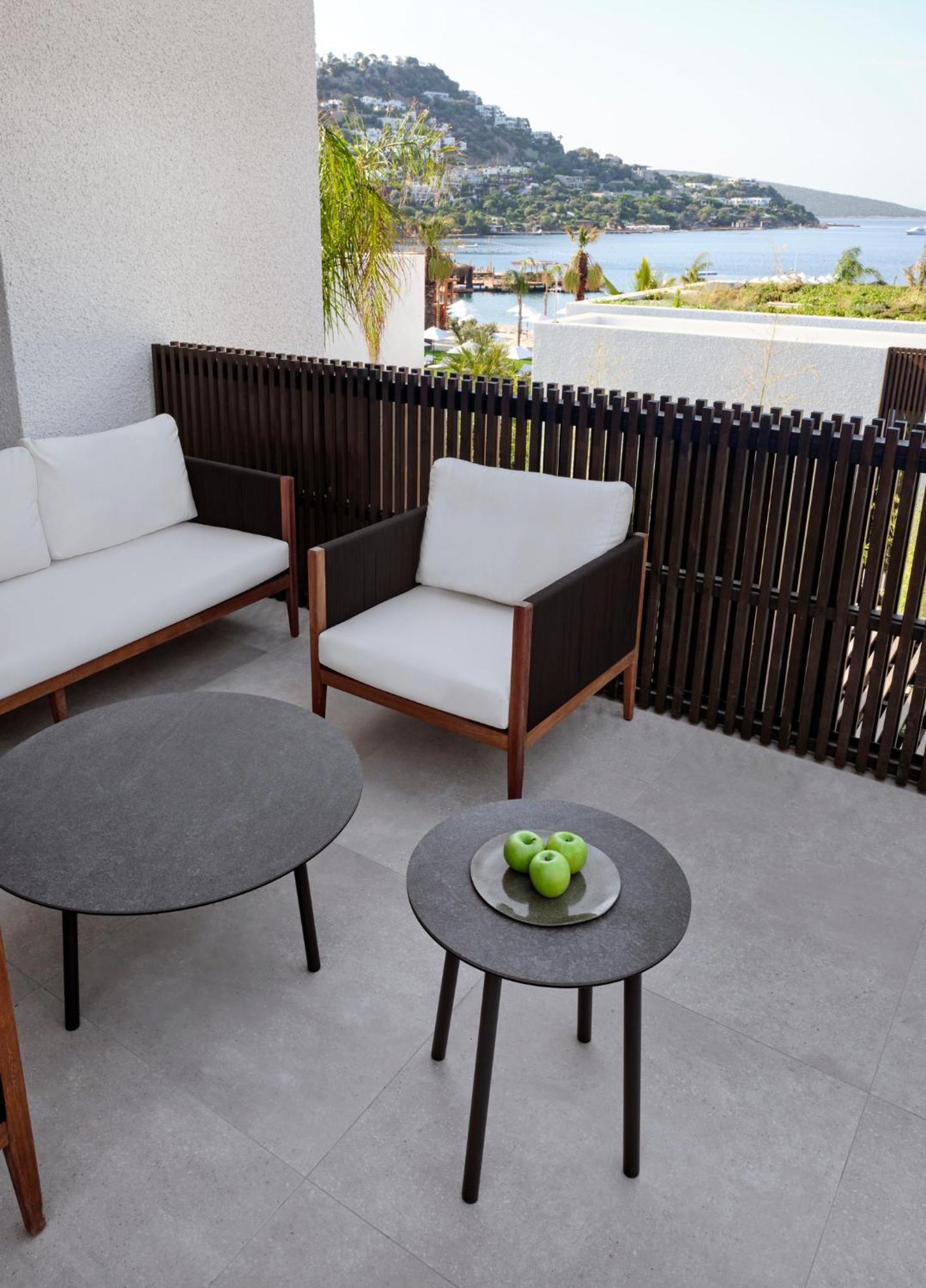 Caja By Maxx Royal Hotel Bodrum Exterior foto