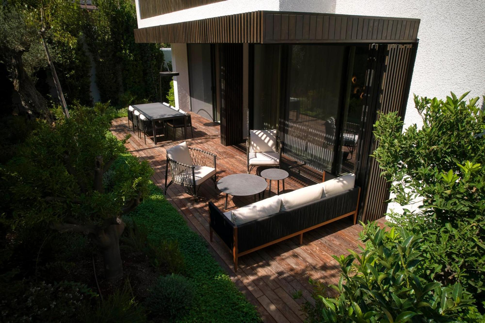 Caja By Maxx Royal Hotel Bodrum Exterior foto