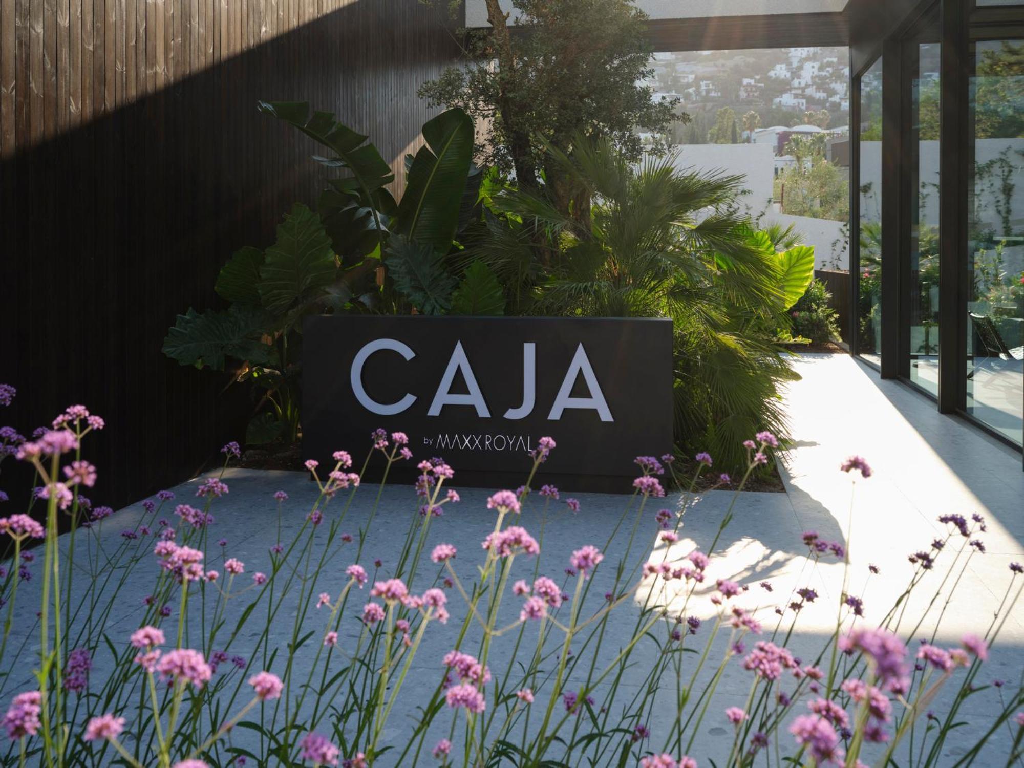 Caja By Maxx Royal Hotel Bodrum Exterior foto