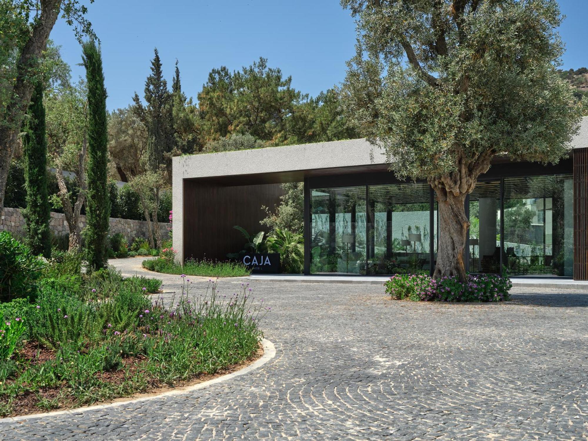 Caja By Maxx Royal Hotel Bodrum Exterior foto